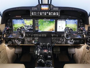 Fusion-equipped Beechcraft King Air models certified in Brazil