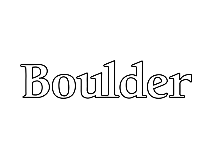 Boulder Amplifiers