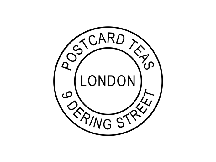 Postcard Teas