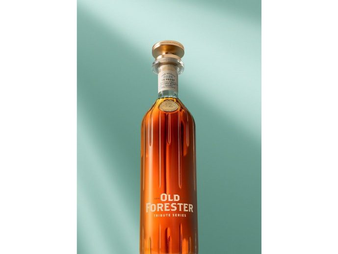 Old Forester Debuts Tribute Series, a 12-Year-Old Bourbon and New Decanter