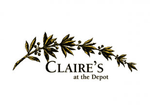 Claire's at the Depot