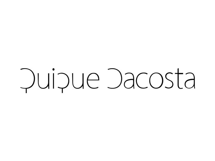 Quique Dacosta Restaurant