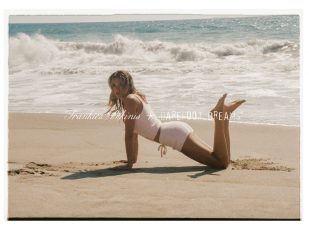 Frankies Bikinis Launches Cozy Collection in Collaboration with Barefoot Dreams