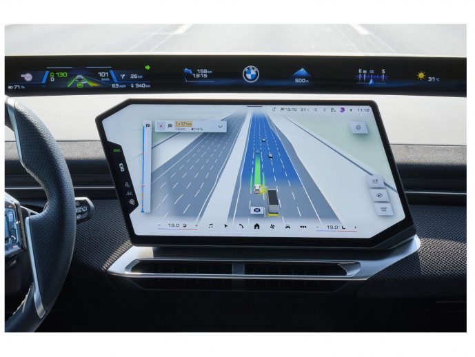 Mapbox Launches 3D Live Navigation in Neue Klasse BMW Vehicles
