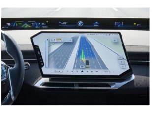 Mapbox Launches 3D Live Navigation in Neue Klasse BMW Vehicles