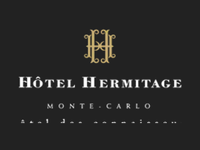H&ocirc;tel Hermitage Monte-Carlo