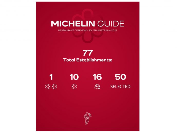 South Australia Joins the MICHELIN Guide with Its First-Ever Restaurant Selection