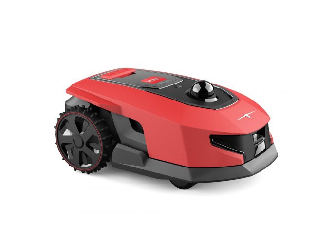Robot Precision and Zero Turn Muscle: Toro's 2027 Residential Mower Collection