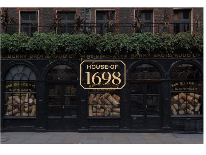 Berry Bros. & Rudd Introduces House of 1698 for American Wine & Spirits Collectors