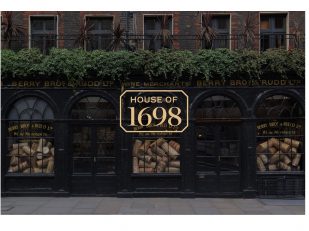 Berry Bros. & Rudd Introduces House of 1698 for American Wine & Spirits Collectors