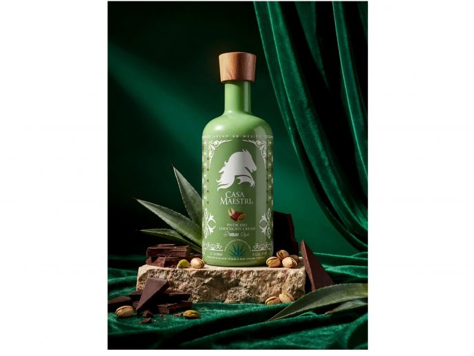 Casa Maestri Unveils Dubai Chocolate Pistachio Cream