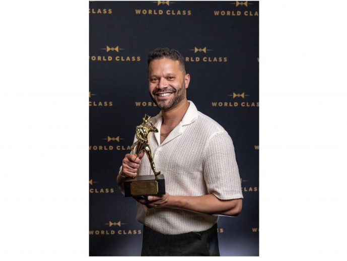 Alexis Ortega Is Crowned 2026 U.S. Bartender of the Year