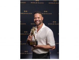 Alexis Ortega Is Crowned 2026 U.S. Bartender of the Year