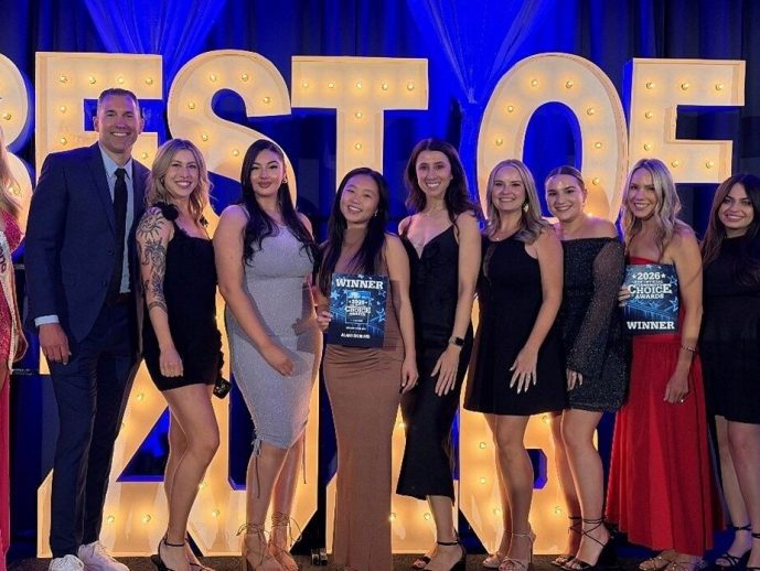 Alani Skin MD Named "Best Med Spa" in 2026 Best of the Desert Community's Choice Awards