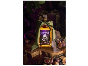 Introducing Night Sage Blended Canadian Whisky Aged 25 Years from the Orphan Barrel Collection
