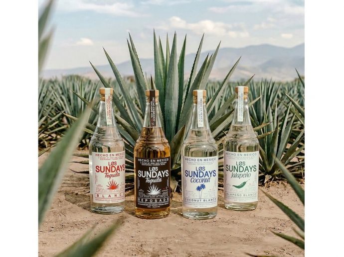 N&Uuml;TRL Vodka Soda Founders Make Strategic Investment in Los Sundays Tequila
