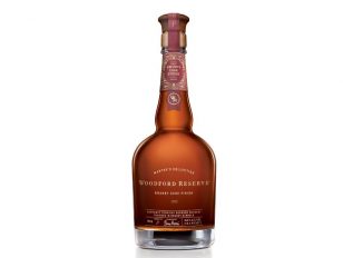 Woodford Reserve Releases Master's Collection Finished in Brandy Casks