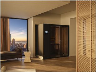 KLAFS S1 Retractable Sauna Now Available for Purchase in the U.S.