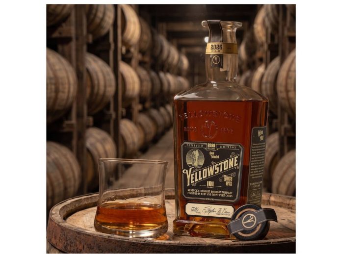 Yellowstone Bourbon&reg; Unveils 2026 Limited Edition Bourbon Finished in Ruby and Tawny Port Casks