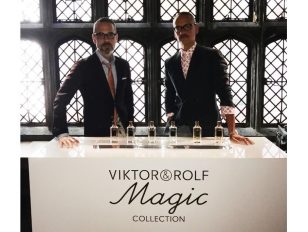 Viktor&Rolf Reveal Their Magic Fragrance Collection