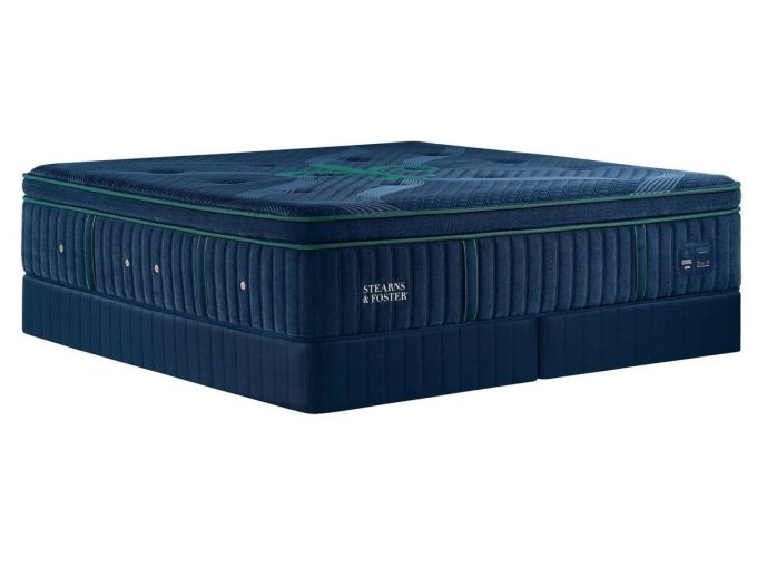Stearns & Foster Introduces 2026 Luxury Mattress Collections