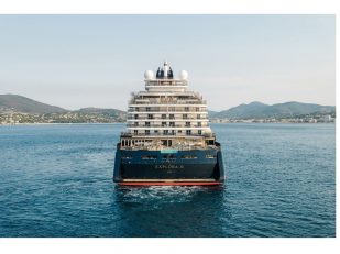 Explora Journeys Officially Names EXPLORA III in Barcelona
