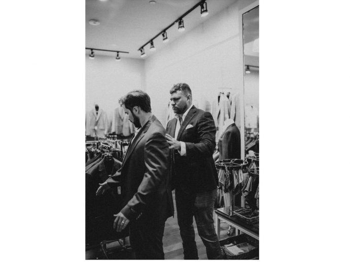 Gatsby's Clothier Expands with Made-to-Measure Menswear and Luxury Brands