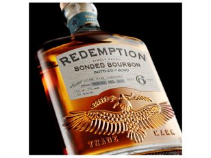 Redemption Whiskey Unveils Single Barrel Bonded Bourbon