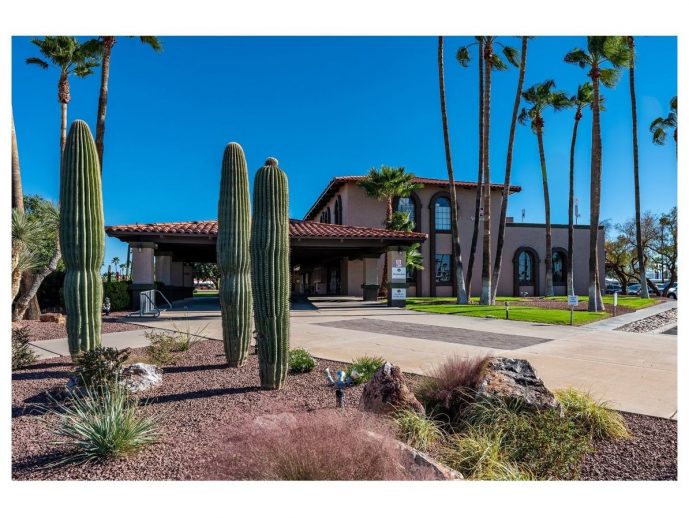 Voyager RV Resort Earns 'Mega Park of the Year' Honor for the Fourth Time