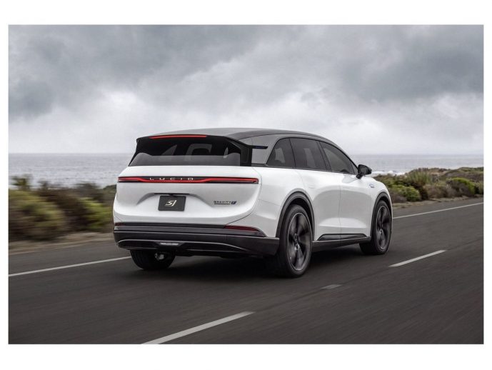 Introducing Lucid Gravity GT-S: A New Expression of Performance, Luxury and Versatility