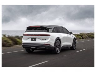 Introducing Lucid Gravity GT-S: A New Expression of Performance, Luxury and Versatility