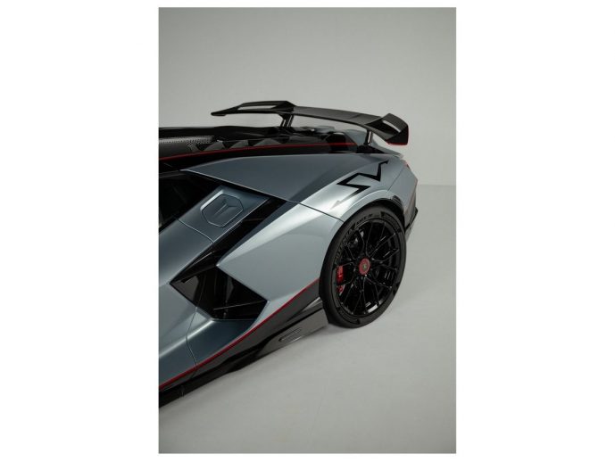 Bridgestone Launches Potenza Race R Track Tire for the 2026 Lamborghini Revuelto SV