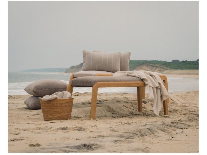 DandyLion x Kristen Farrell & Co Introduce Luxury Attire Fabric Reimagined for the Home