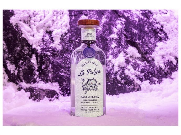 Fort Worth's La Pulga Tequila Debuts 2026 TCU Horned Frogs Collector's Bottle