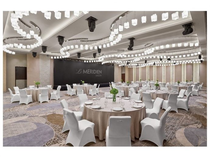 Le M&eacute;ridien Saigon Unveils New Ballroom, Elevating Luxury Events in Ho Chi Minh City