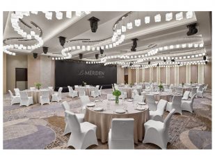 Le M&eacute;ridien Saigon Unveils New Ballroom, Elevating Luxury Events in Ho Chi Minh City