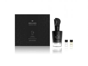 MIND GAMES Unveils Knight's Tour and Arabian Mate: Expanding the Perfumer Extraordinaire Collection