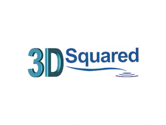3-D Squared