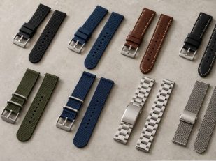 When a new strap can make an old watch useful again