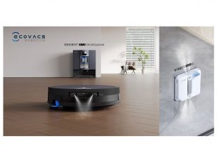ECOVACS Launches DEEBOT X12 OmniCyclone and WINBOT mini 2