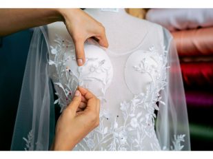 How Professional Cleaning and Preservation Help Maintain Wedding Dress Quality