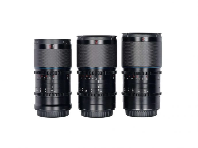SIRUI Wins "Best of Show", Unveils New Cine Lenses at NAB Show 2026