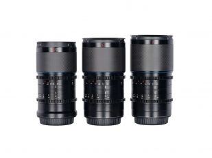 SIRUI Wins "Best of Show", Unveils New Cine Lenses at NAB Show 2026