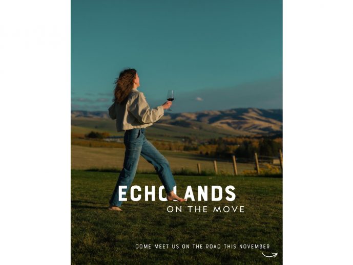Echolands Winery Estate Vineyard Attains Organic Certification