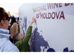 Moldova Celebrates Its Wine Heritage, National Wine Day 2026