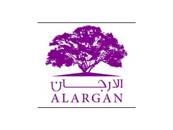 Alargan