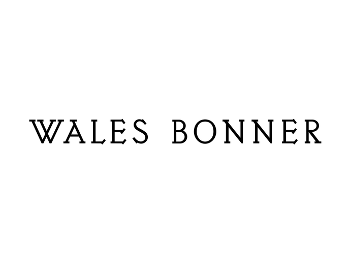 Wales Bonner