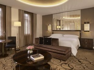 Sheraton Hotels & Resorts Unveils Revamped Sheraton Grand London Park Lane