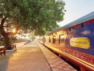 Deccan Odyssey Chosen as 'Asia's Leading Luxury Train'