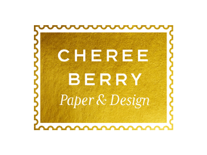 Cheree Berry Paper & Design